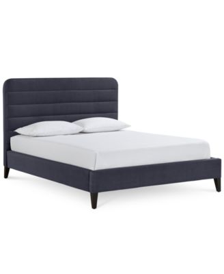 Haryan Upholstered Full Bed