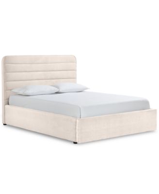 Haryan King Upholstered Storage Bed