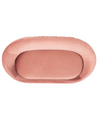 Razia 55" Channel Tufted Loveseat