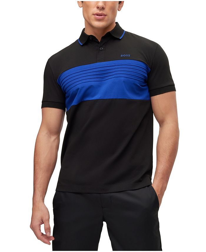 Macy's hugo shop boss polo shirts