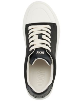 Women's York Lace-Up Low-Top Sneakers