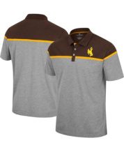 Colosseum Men's Black North Carolina A&T Aggies Free Spirited Mesh  Button-Up Baseball Jersey