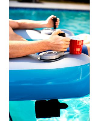 PoolCandy Splash Runner Motorized Pool Lounger - Macy's