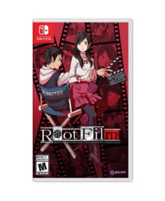 Root Film - Nintendo Switch