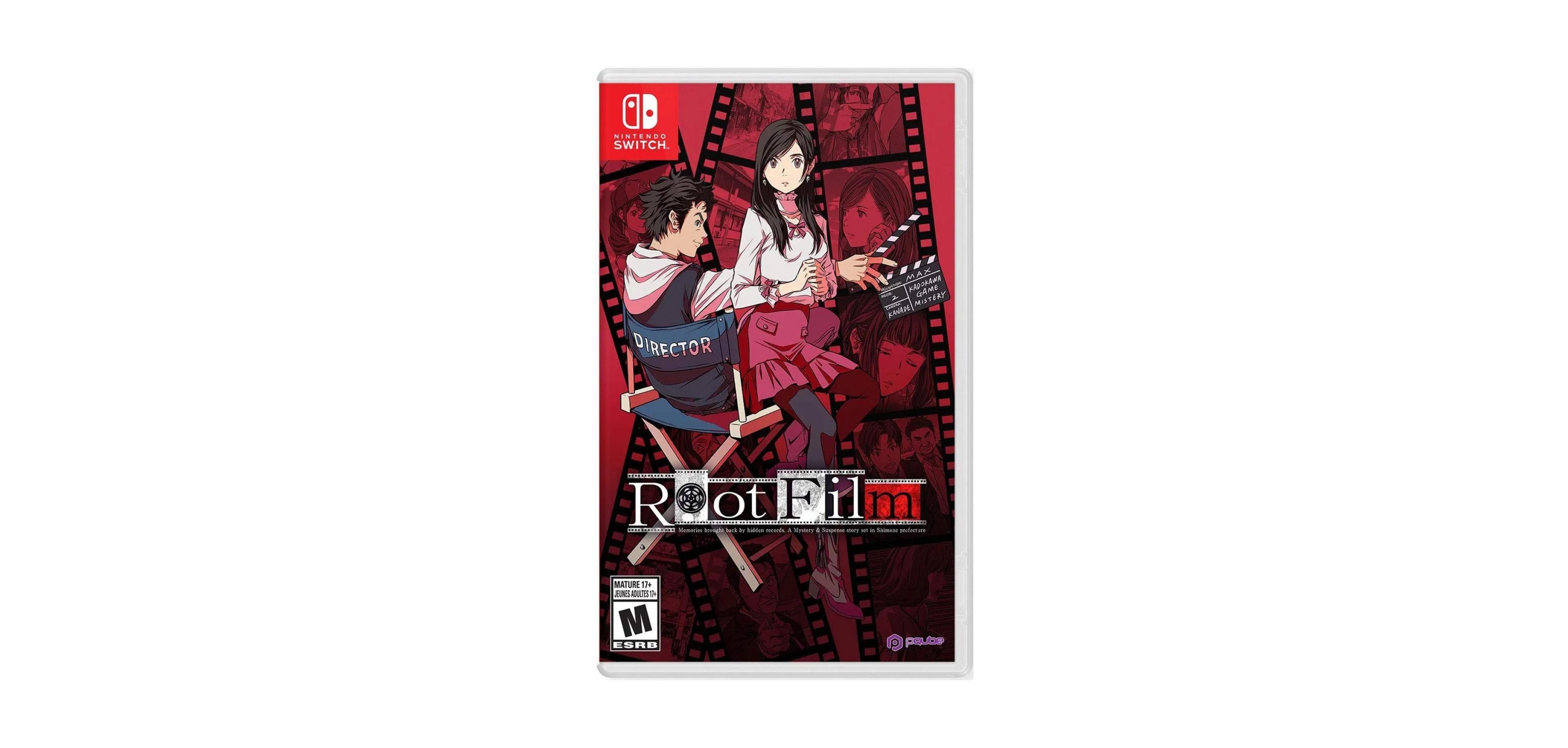 U & I Entertainment Root Film - Nintendo Switch
