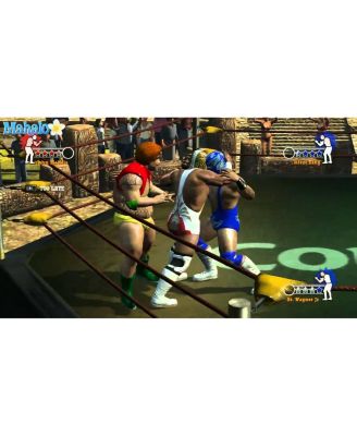 Lucha Libre: Heroes del Ring - Nintendo Wii