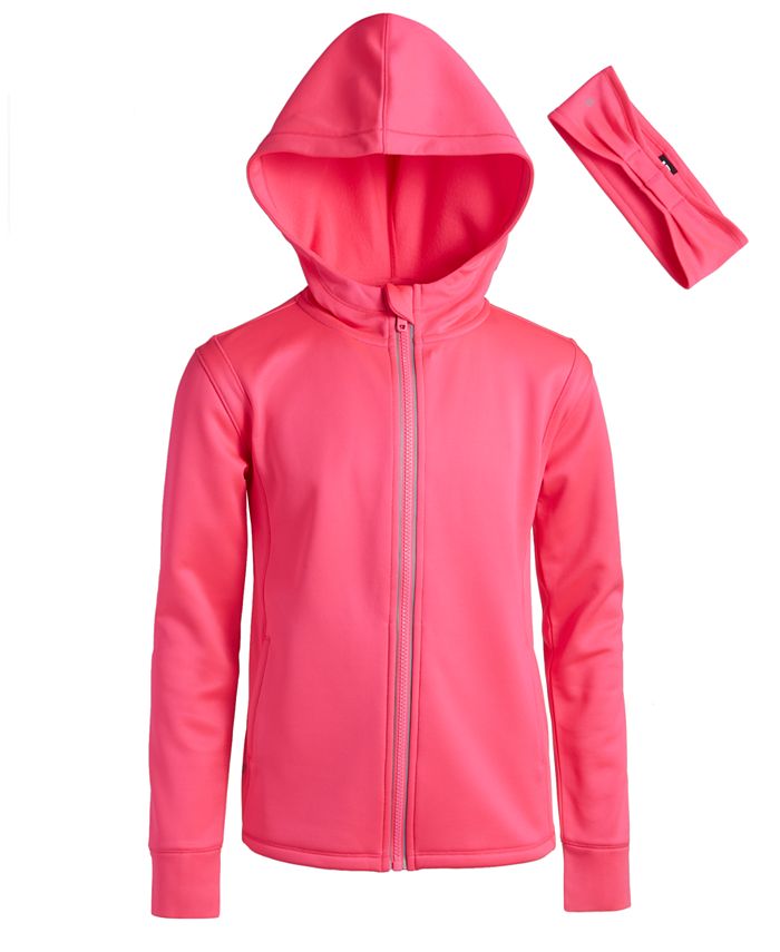 Ideology hotsell fleece jacket