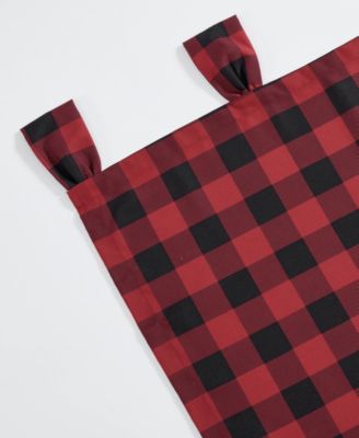 Tab Top Valance, 20"x 50"