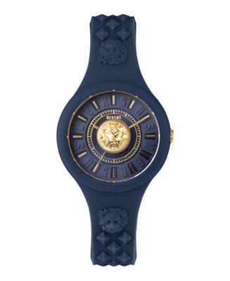 ? NEW Versus VERSACE Ladies Miami Blue Bracelet Watch ✨ Buy Versus Versace Womens Miami Bracelet Watch at Ubuy  main image 4