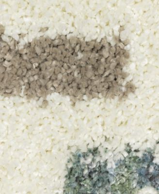 Axis AX04A 6'7" x 9'6" Area Rug