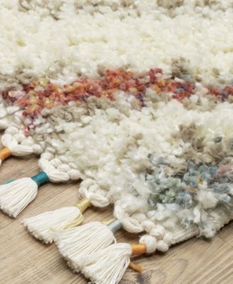 Axis AX07A 3'10" x 5'5" Area Rug