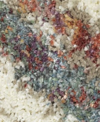 Axis AX07A 7'10" x 10'10" Area Rug