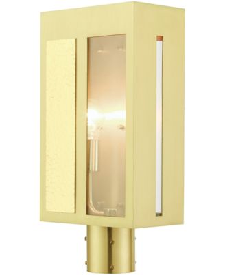 Lafayette 1 Light Outdoor Post Top Lantern