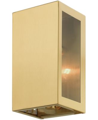 Winfield 1 Light Outdoor ADA Small Sconce