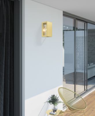 Winfield 1 Light Outdoor ADA Small Sconce