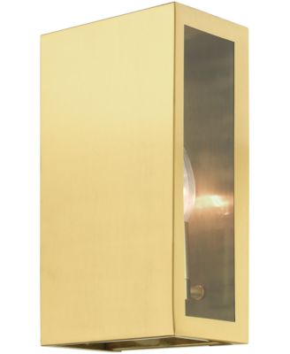 Winfield 2 Light Outdoor ADA Medium Sconce