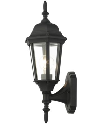 Hamilton 1 Light Outdoor Wall Lantern