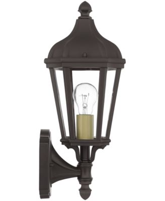 Morgan 1 Light Outdoor Wall Lantern