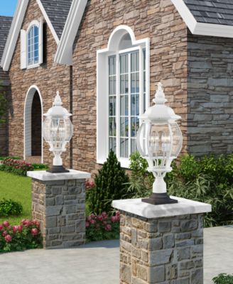 Frontenac 4 Light Outdoor Wall Lantern