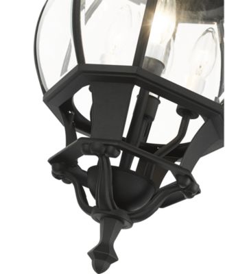 Frontenac 4 Light Outdoor Pendant Lantern