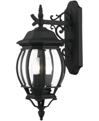 Frontenac 3 Light Outdoor Wall Lantern