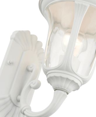 Oxford 1 Light Outdoor Wall Lantern