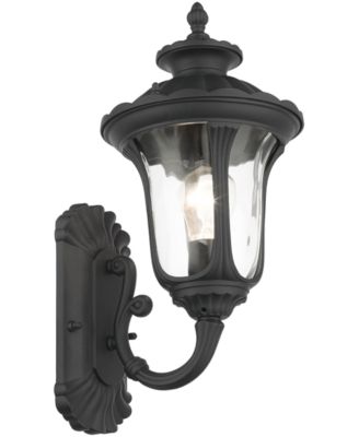 Oxford 1 Light Outdoor Wall Lantern