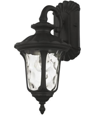 Oxford 1 Light Outdoor Wall Lantern