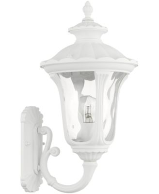 Oxford 1 Light Outdoor Wall Lantern