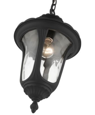Oxford 1 Light Outdoor Pendant Lantern