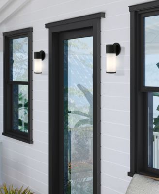 Norfolk 1 Light Outdoor ADA Wall Lantern