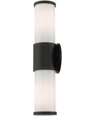 Norfolk 2 Light Outdoor ADA Wall Lantern