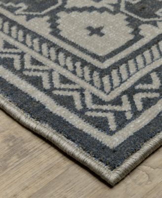 Intrigue INT05 5'3" x 7'6" Area Rug