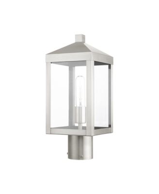 Nyack 1 Light Outdoor Post Top Lantern
