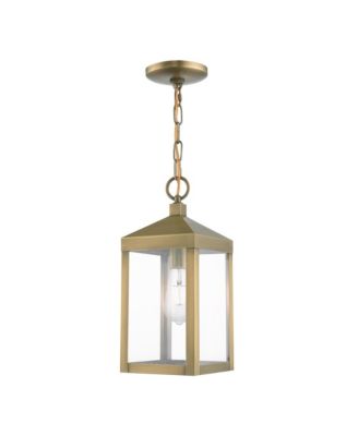 Nyack 1 Light Outdoor Pendant Lantern
