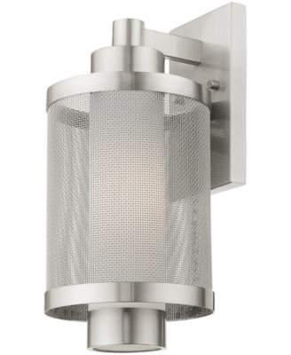 Nottingham 1 Light Wall Lantern