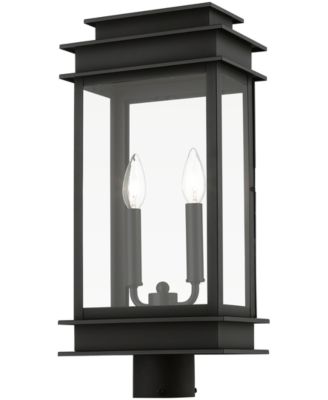 Princeton 2 Light Outdoor Large Post Top Lantern