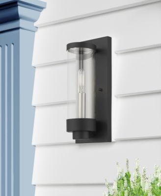Hillcrest 1 Light Outdoor ADA Wall Lantern