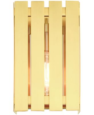 Greenwick 1 Light Outdoor Wall Lantern