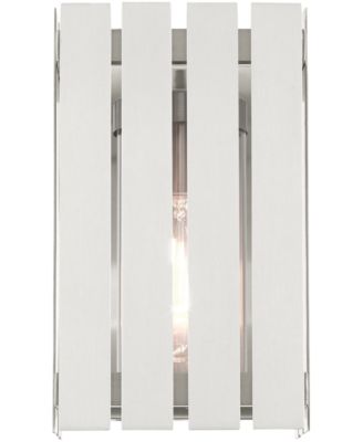 Greenwick 1 Light Outdoor Wall Lantern