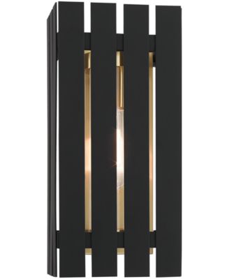 Greenwick 1 Light Outdoor Wall Lantern