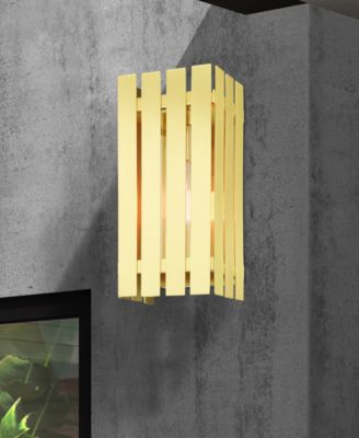 Greenwick 1 Light Outdoor Wall Lantern
