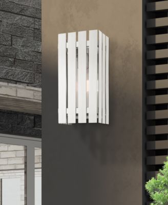 Greenwick 1 Light Outdoor Wall Lantern