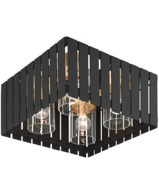 Greenwick 4 Light Outdoor Ceiling Mount