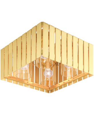 Greenwick 4 Light Outdoor Ceiling Mount