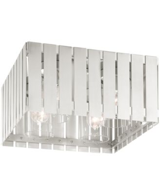 Greenwick 4 Light Outdoor Ceiling Mount