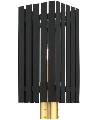 Greenwick 1 Light Outdoor Post Top Lantern