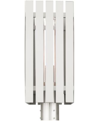 Greenwick 1 Light Outdoor Post Top Lantern