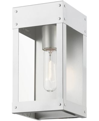 Barrett 1 Light Outdoor Wall Lantern
