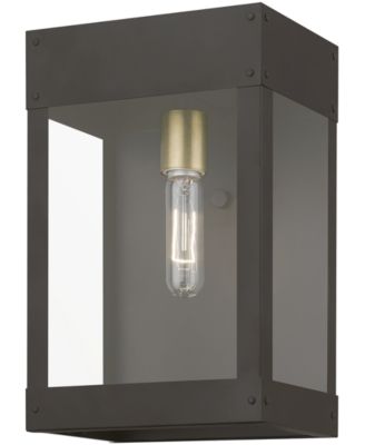 Barrett 1 Light Outdoor Wall Lantern